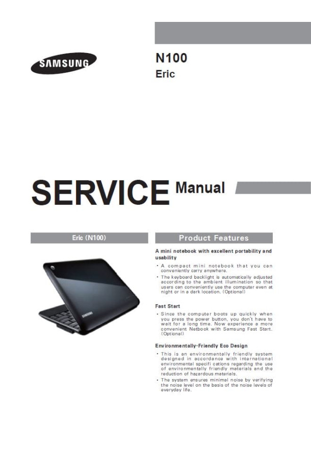 N100, Eric
